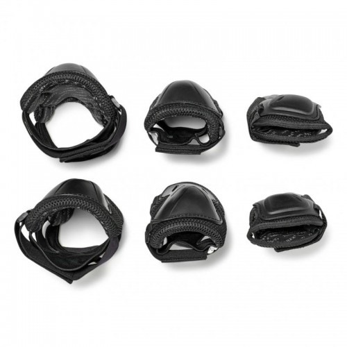 Захист для роликів Rollerblade Evo Gear black L Захист для роликів Rollerblade Evo Gear black L