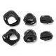 Захист для роликів Rollerblade Evo Gear black L