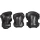 Захист для роликів Rollerblade Evo Gear black M