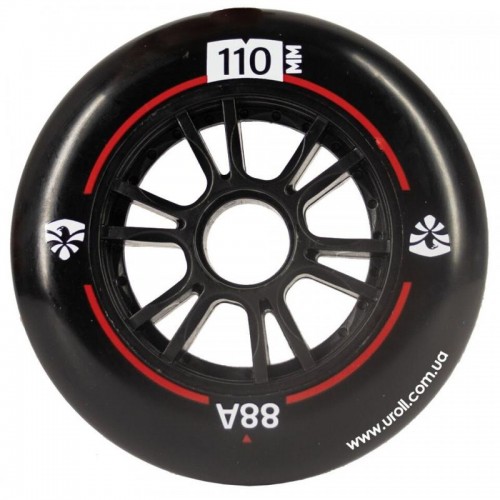 Колеса Flying Eagle Speed Wheels 110 mm Black