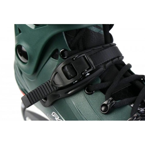 BOOT ONLY Роликові ковзани Flying Eagle Falcon 43 EU Green BOOT ONLY Роликові ковзани Flying Eagle Falcon 43 EU Green