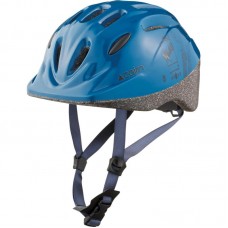 Дитячий шолом Cairn Sunny Jr Vintage Blue Game 48-52 см для хлопчика