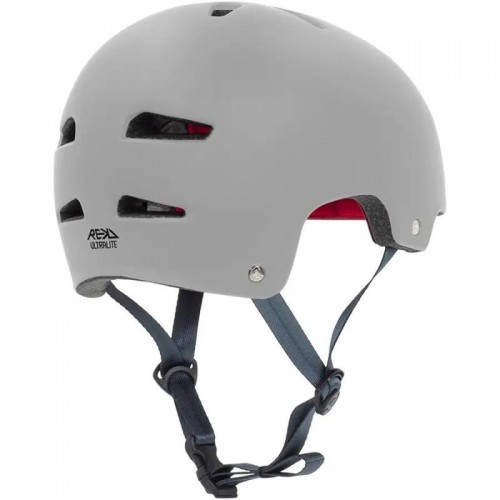 REKD шлем Ultralite In-Mold Helmet grey 57-59 REKD шлем Ultralite In-Mold Helmet grey 57-59