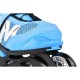 Ролики для мальчика Micro Shaper New 2021 Blue 25-28 размера
