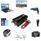 Автомобильный инвертор 1500 Вт, 12–220 В, 2×USB, чистый синус / Инвертор для котла и техники