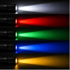 Фонарик ручной BL CB 2506 PowerBank / Мощный аккумуляторный LED фонарь 5 режимов освещения