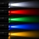 Ліхтарик ручний BL CB 2506 PowerBank / Потужний акумуляторний LED ліхтар 5 режимів освітлення