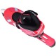 Детские роликовые коньки Micro Shaper pink