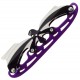 Леза для роликів Flying Eagle Purple