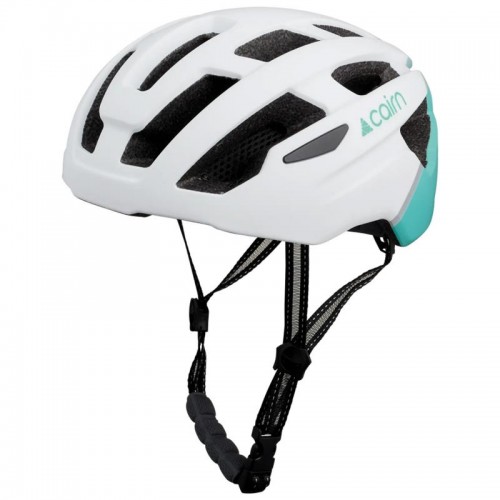 Шлем Cairn Prism II White Aqua 52-55 см
