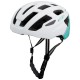 Шлем Cairn Prism II White Aqua 52-55 см