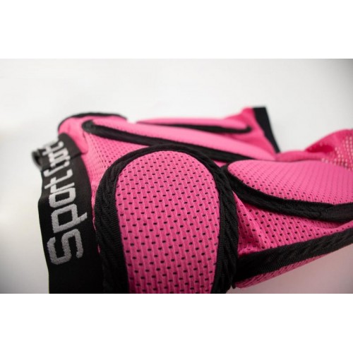 Защитные детские шорты Sport Gear Розовые PRO Защитные детские шорты Sport Gear Розовые PRO