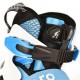 Ролики для мальчика Micro Shaper New 2021 Blue 25-28 размера