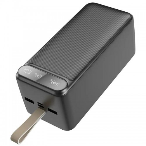 Повербанк 100000 mAh AWEI P101K для поездок и работы ∙ Внешний аккумулятор ∙ Power Bank