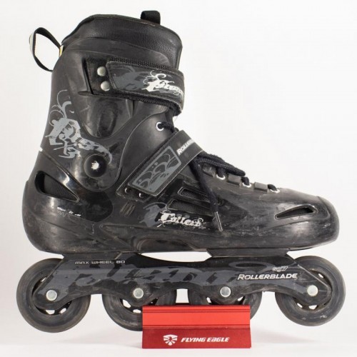 Б/В роликові ковзани Rollerblade 45 розмір