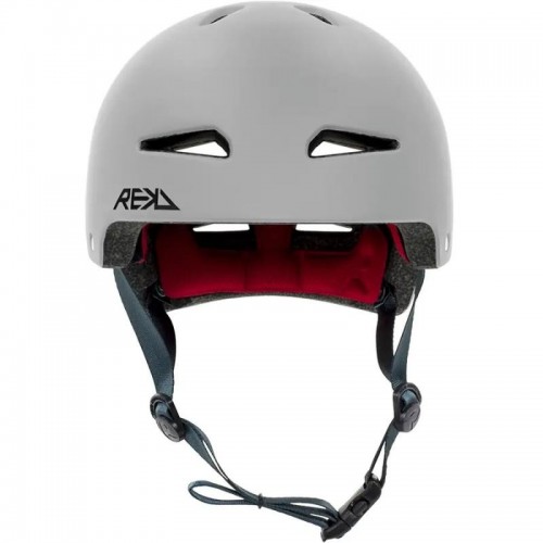 REKD шолом Ultralite In-Mold Helmet grey 53-56 REKD шолом Ultralite In-Mold Helmet grey 53-56