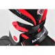 Детские ролики для мальчика Micro Majority Red 27-30 EU