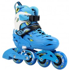Детские ролики Flying Eagle S5s Blue