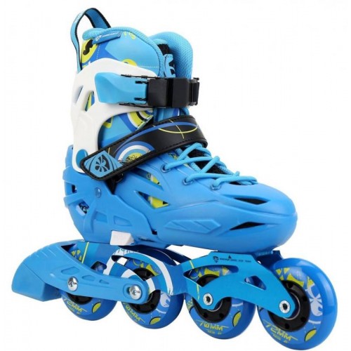 Детские ролики Flying Eagle S5s Blue