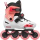 Фрискейт ролики для девочки Rollerblade Apex platinum-coral 29-32 размера