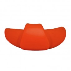 Захист носку ролика. Нанісник red M