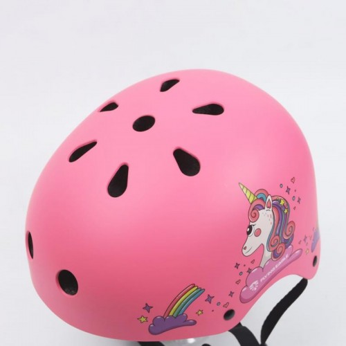 Дитячий шолом Flying Eagle Rider Pink 55-58 см Дитячий шолом Flying Eagle Rider Pink 55-58 см