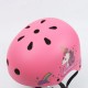 Дитячий шолом Flying Eagle Rider Pink 55-58 см