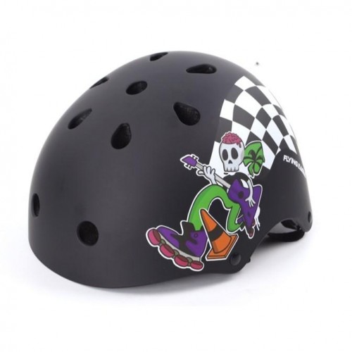 Шолом Flying Eagle Rider Black 52-55 см