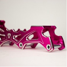Дитячі рами Flying Eagle Drift-JRS 4*68 mm Pink