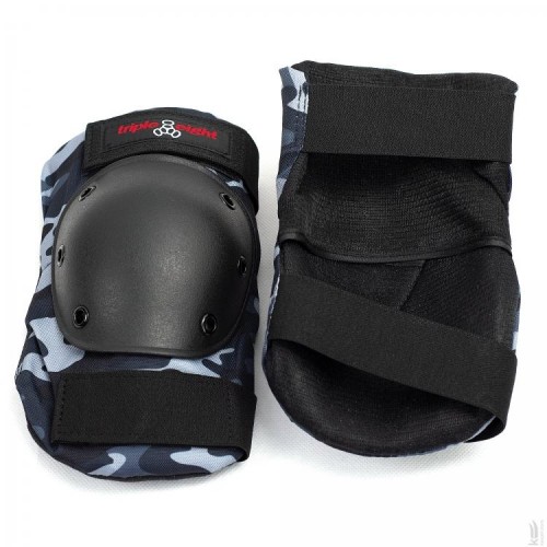 Захисний набір Triple8 Saver Series 3-Pack Charcoal Camo розмір M