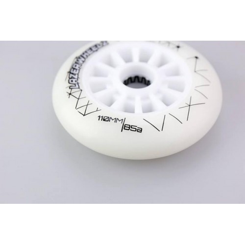 Светящиеся колеса Flying Eagle Lazerwheels 110 Multicolor - 1 шт
