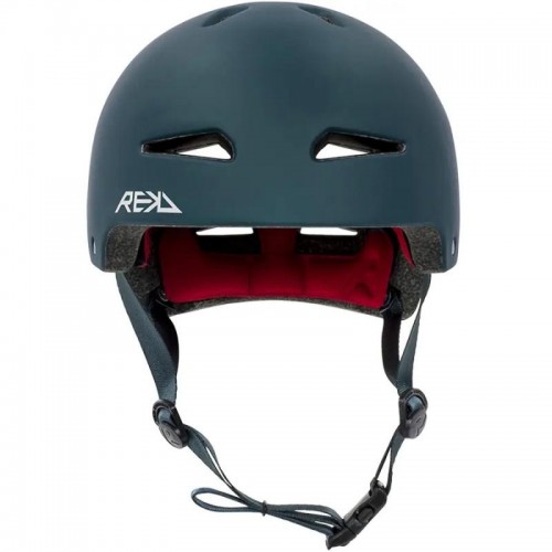REKD шлем Ultralite In-Mold Helmet blue 53-56 REKD шлем Ultralite In-Mold Helmet blue 53-56