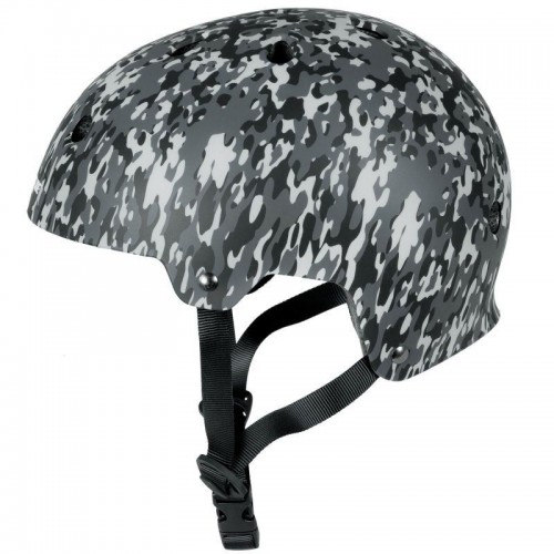 Шлем котелок Powerslide PRO Urban Gray L