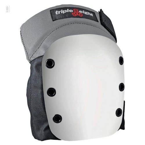 Наколенники Triple8 Street Knee Pad Gray размер M