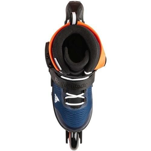 Детские ролики Rollerblade Microblade Midnight Blue 2020 size 28-32 Детские ролики Rollerblade Microblade Midnight Blue 2020 size 28-32