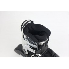 Дитячі ролики на 4 колеса Flying Eagle S6s Black