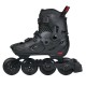 Дитячі ролики для хлопчика Flying Eagle S7 Nimbus чорні 32-36
