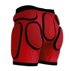 Захисні дитячі шорти Sport Gear Червоні