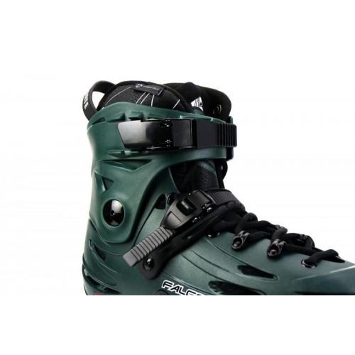 BOOT ONLY Роликові ковзани Flying Eagle Falcon 43 EU Green BOOT ONLY Роликові ковзани Flying Eagle Falcon 43 EU Green