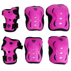 Комплект захисту Flying Eagle V5 Pink M