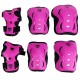 Комплект захисту Flying Eagle V5 Pink M
