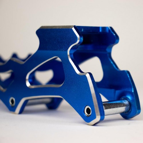 Дитячі рами Flying Eagle Drift-JRS 4*72 mm Blue