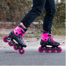 Роликові ковзани BKB B5s Pink