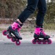 Ролики BKB B5s Pink
