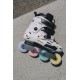 Колеса Flying Eagle Ice Cream Blue 76 mm 85a