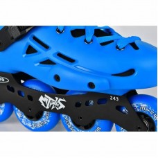 Роликові ковзани Micro MT Plus 2021 Blue