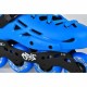 Фрискейт ролики Micro MT Plus 2021 Blue размер 40