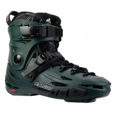 BOOT ONLY Роликові ковзани Flying Eagle Falcon 43 EU Green