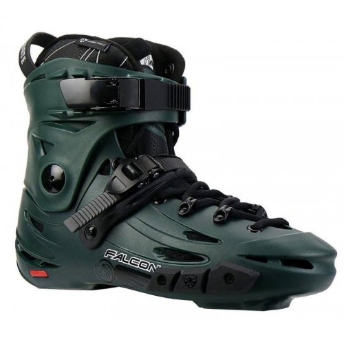 BOOT ONLY Роликові ковзани Flying Eagle Falcon 43 EU Green
