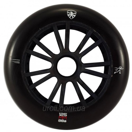 Колеса Flying Eagle Speed Wheels 125 mm Black